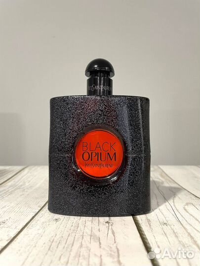 YSL Black Opium 90 мл