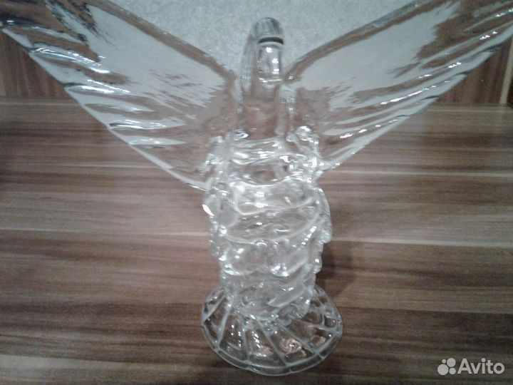 Сувенир хрустальный СССР