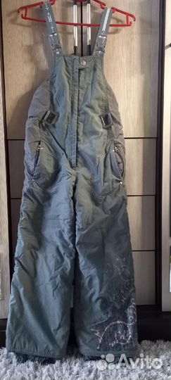 Полукомбенизон