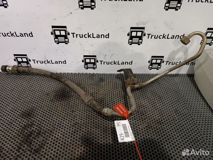 Шланг тормозной передний правый Man Tgx