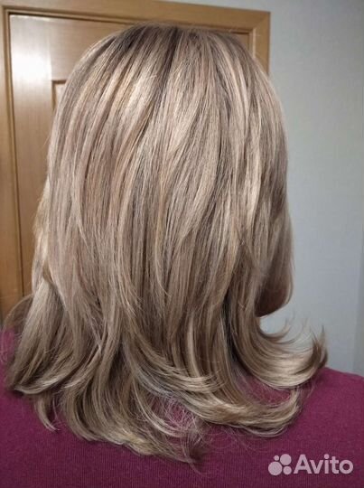 Окрашивание корней