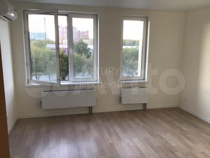 Квартира-студия, 24,9 м², 4/25 эт.