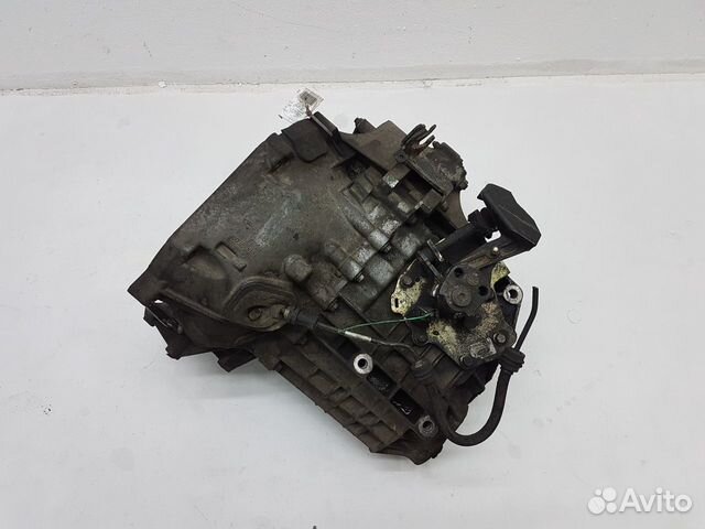 МКПП Ford S-MAX 2006-2015