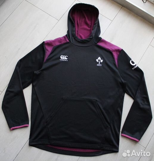 Регби термо худи Canterbury сборная Ирландия L