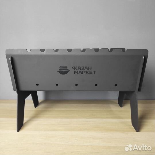 Мангал разборный 3 мм крашенный опт и Розница