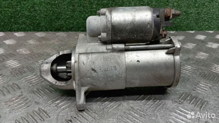 Стартер Chevrolet Aveo