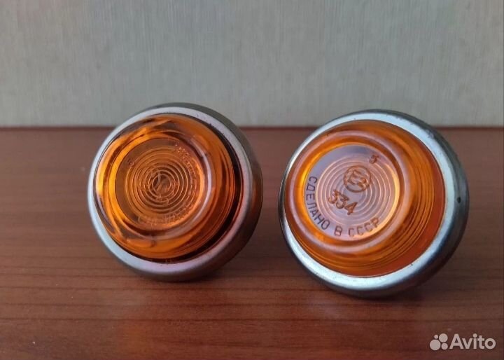 Повторители поворота ваз 2101 газ 2410 Москвич заз