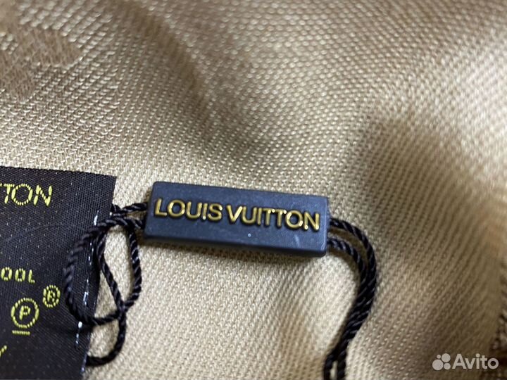 Платок-шаль коробка + пакет Louis Vuitton