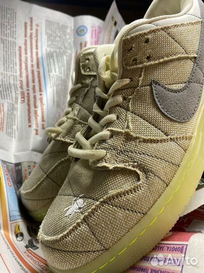 Кроссовки nike новые