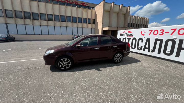 Geely MK 1.5 МТ, 2012, 160 000 км