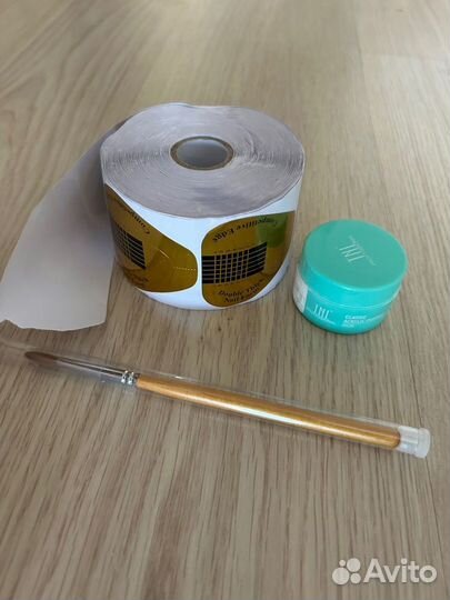 Набор для наращивания ногтей