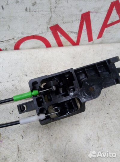 Замок двери лев. перед. daihatsu esse