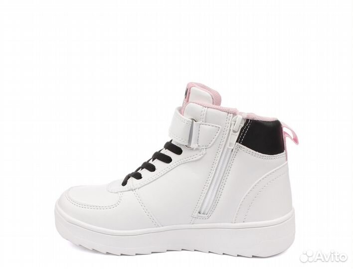 Кроссовки Indigo Kids (Белый, Девочка, 36 / 22.8 с