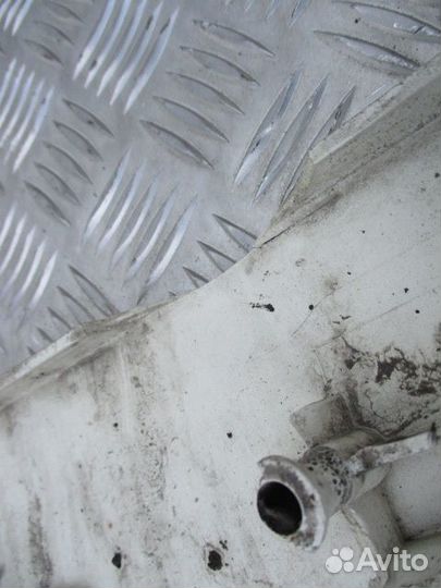 Угол бампера правый DAF 1398264