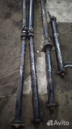 Кардан опель омега, А