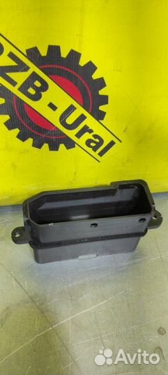 Воздуховод воздушного фильтра Hyundai Solaris 2