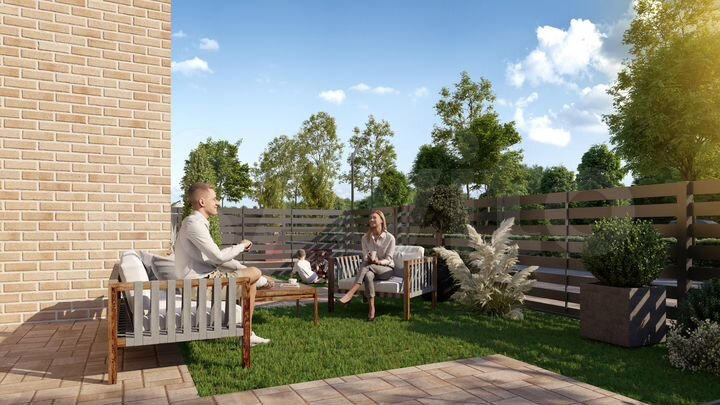 4-к. квартира, 166,3 м², 1/1 эт.