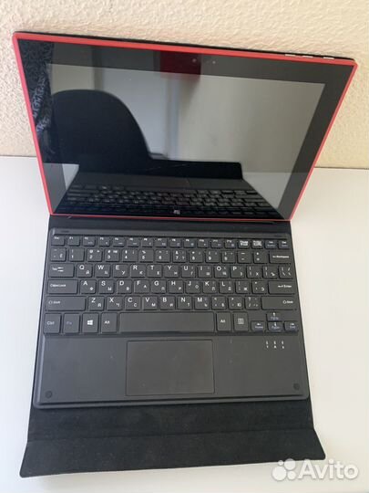 Портативный компьютер ученика icl raypad