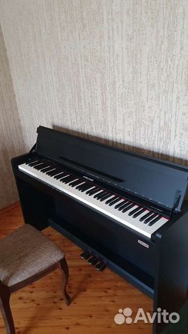 Цифровое пианино NUX WK-310 объявление продам