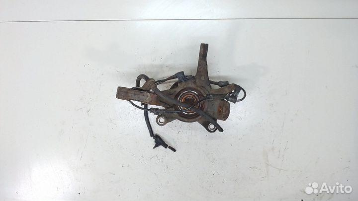 Ступица (кулак, цапфа) Hyundai Accent (Solaris), 2