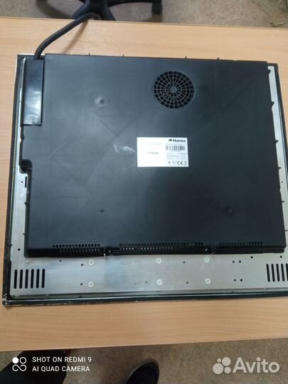 Индукционная варочная панель hansa BHI 68014