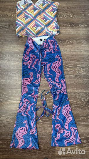 Костюмы для вечеринки 80х