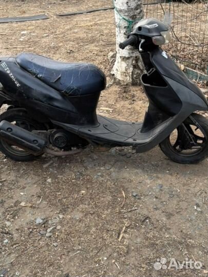 Продам мопед Suzuki lets 2