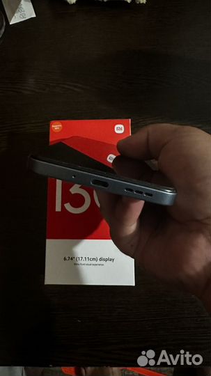 Xiaomi Redmi 13C, 8/256 ГБ