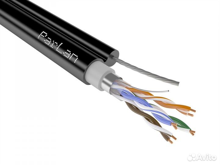 Кабель витая пара UTP FTP 3 5E 6A