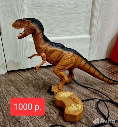 Динозавр ELC