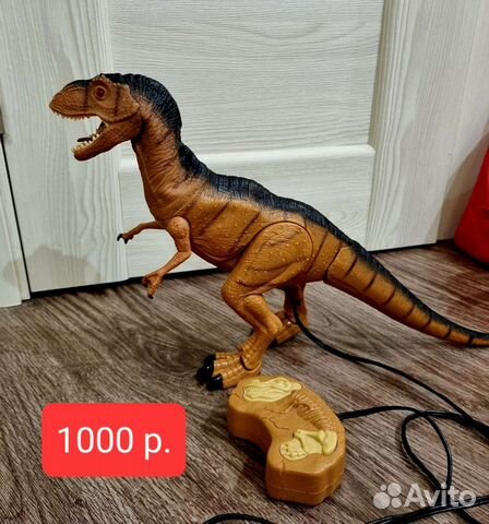 Динозавр ELC