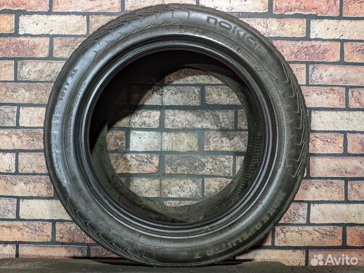 Nokian Tyres Hakkapeliitta 7 225/55 R17