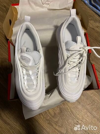 Кроссовки nike air max 97 женские