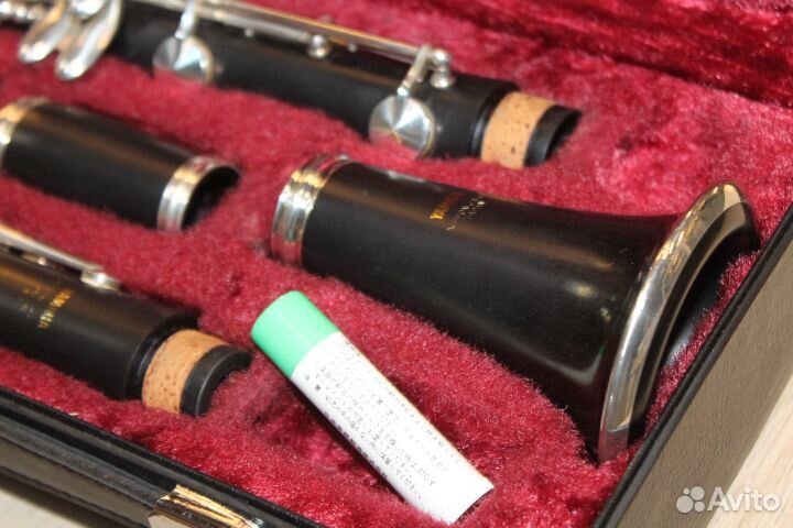 Кларнет Yamaha YCL-451