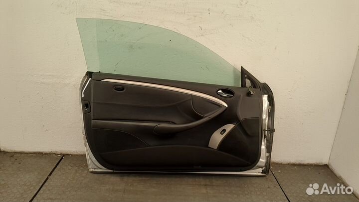 Дверь боковая левая передняя Mercedes CLK W209