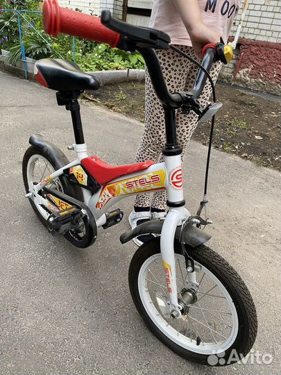 Детский велосипед двухколесный