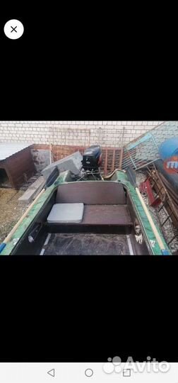 Лодка Обь 1 Газизо, Тохатцу 30