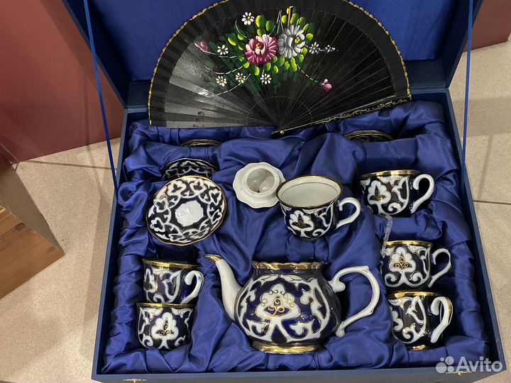 Чайный сервиз