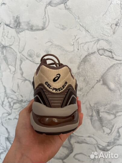 Кроссовки Asics gel preleus brown