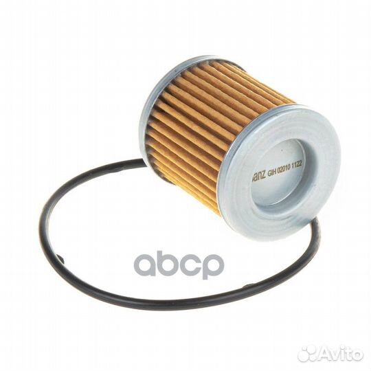 Фильтр АКПП mitsubishi ganz GIH02010 GIH02010 ganz