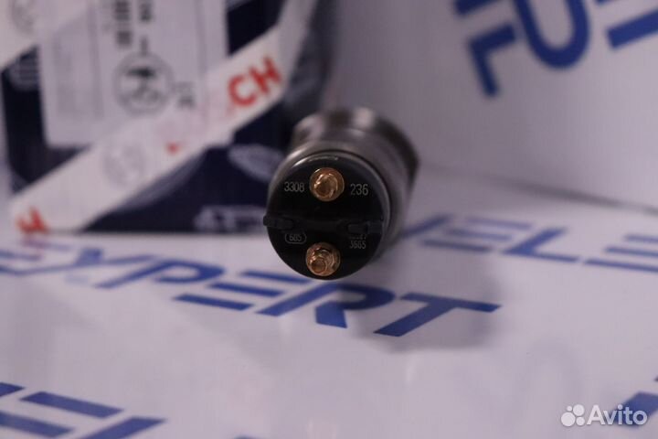 Форсунка 0445120236