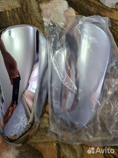 Накладки на зеркала toyota