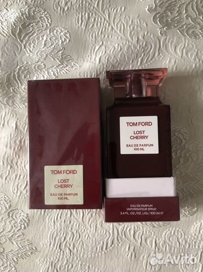 Духи Tom Ford Lost Cherry, 100 мл