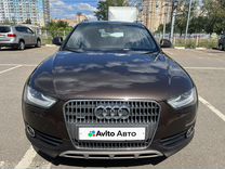 Audi A4 Allroad Quattro 2.0 AMT, 2015, 160 500 км, с пробегом, цена 1 999 990 руб.