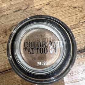 Тени Color tattoo Maybelline