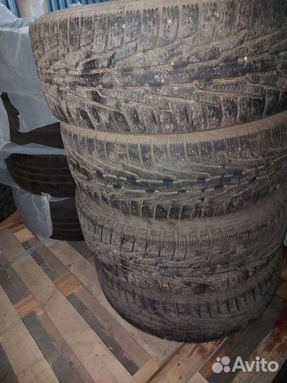 Nokian Tyres Nordman RS2 SUV 215/65 R16