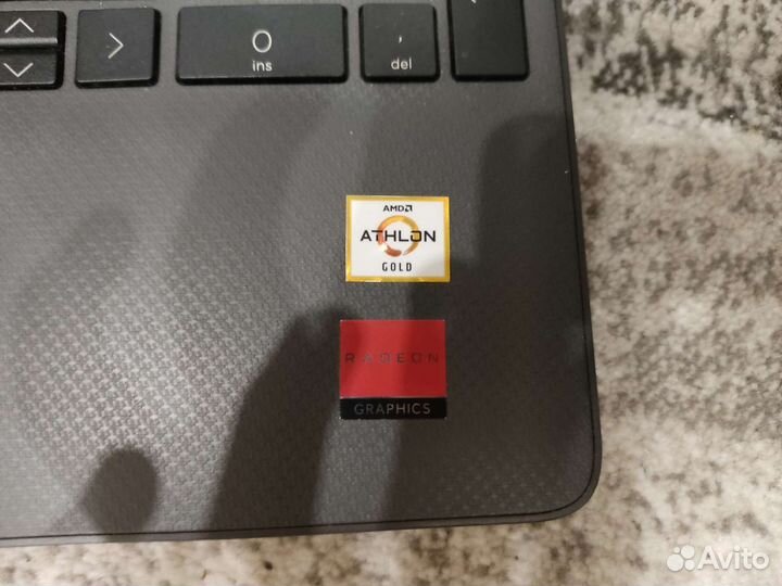 Hp athlon gold 3150U