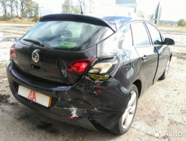 Авторазбор Opel Astra J 1.4 лит. A14XER F17