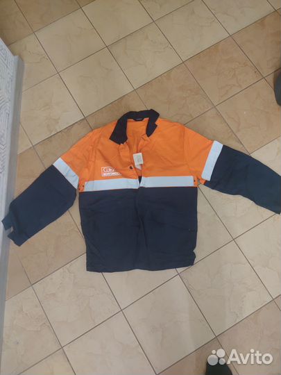 Спецодежда р.48-50