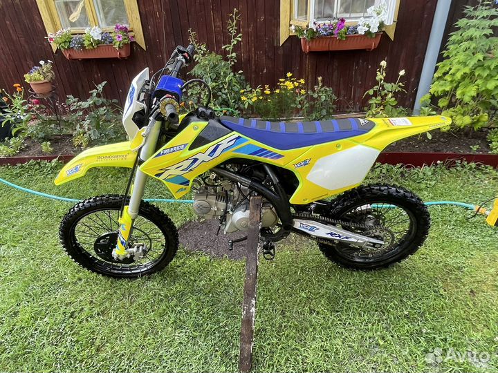 Apollo RXF Freeride 150